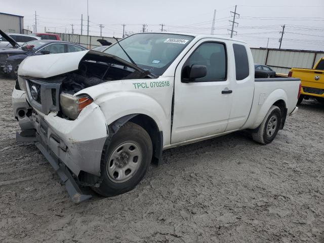 NISSAN FRONTIER S 2018 1n6bd0ct7jn721078