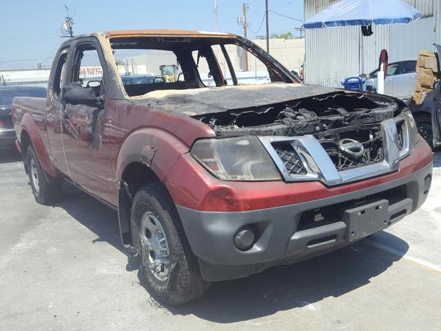 NISSAN FRONTIER S 2018 1n6bd0ct7jn722313