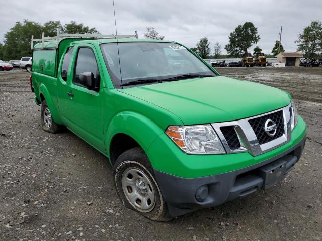 NISSAN FRONTIER S 2018 1n6bd0ct7jn728709