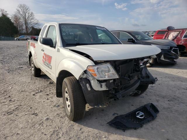 NISSAN FRONTIER S 2018 1n6bd0ct7jn729620