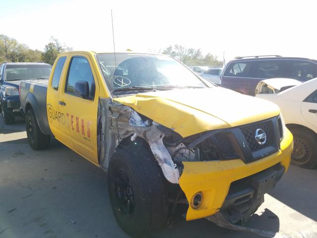 NISSAN FRONTIER S 2018 1n6bd0ct7jn734431