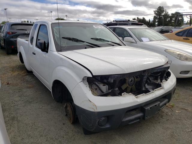 NISSAN FRONTIER S 2018 1n6bd0ct7jn735370