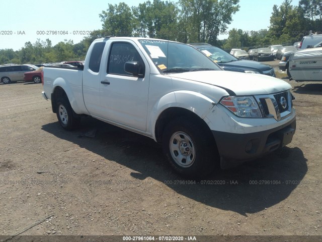 NISSAN FRONTIER 2018 1n6bd0ct7jn752220