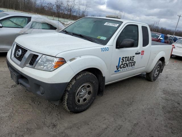 NISSAN FRONTIER S 2018 1n6bd0ct7jn752511