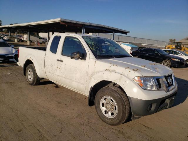 NISSAN FRONTIER S 2018 1n6bd0ct7jn755649