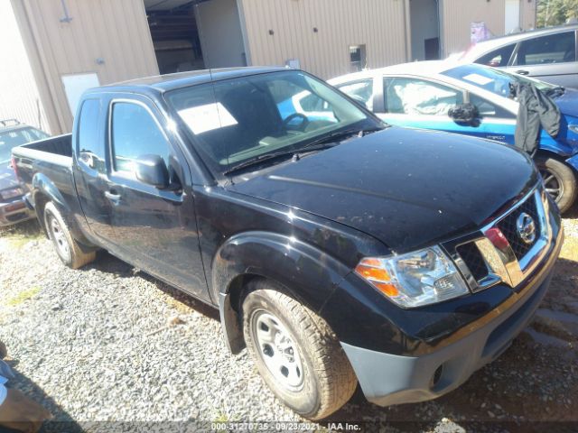 NISSAN FRONTIER 2018 1n6bd0ct7jn758647