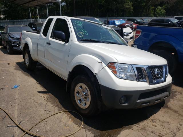 NISSAN FRONTIER S 2018 1n6bd0ct7jn759071