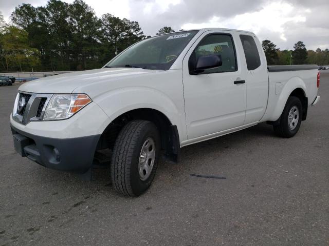 NISSAN FRONTIER S 2018 1n6bd0ct7jn760138