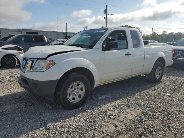 NISSAN FRONTIER S 2018 1n6bd0ct7jn763136