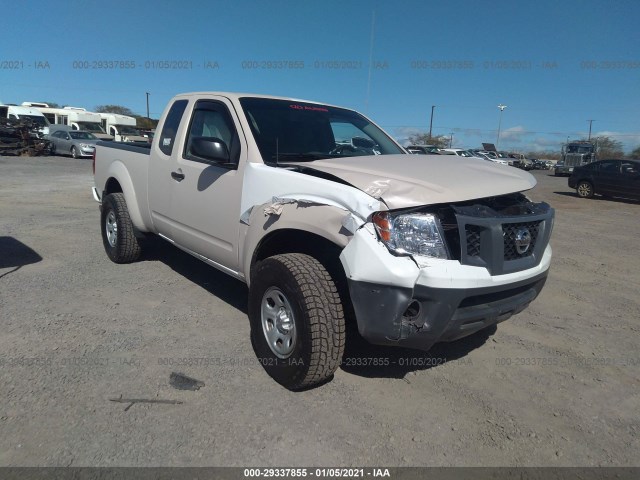 NISSAN FRONTIER 2018 1n6bd0ct7jn766408