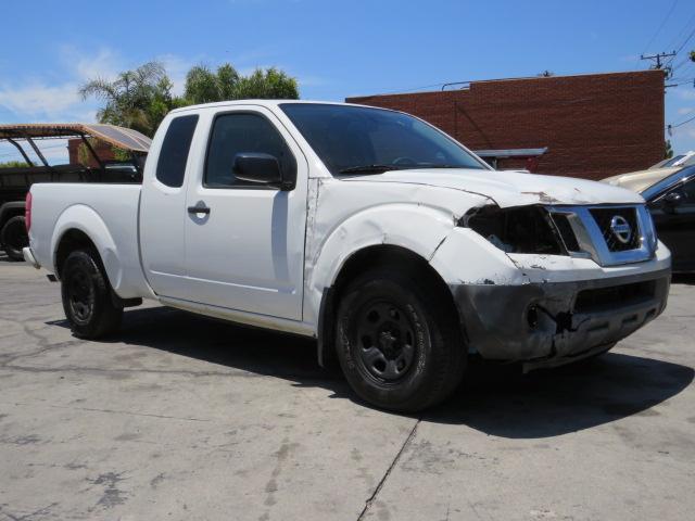 NISSAN FRONTIER 2018 1n6bd0ct7jn766568