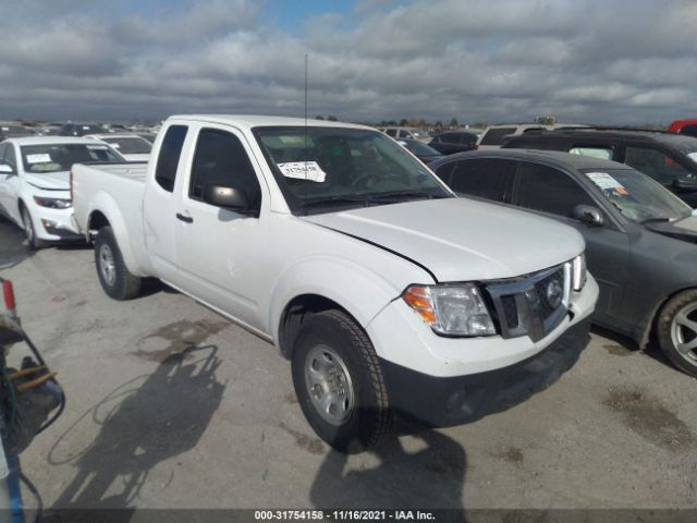 NISSAN FRONTIER 2018 1n6bd0ct7jn771012