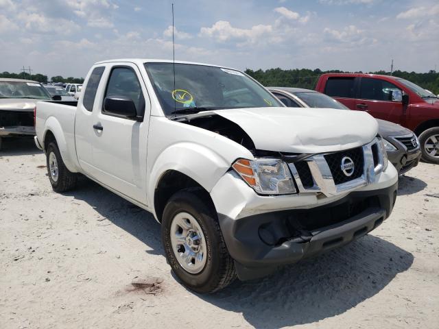 NISSAN FRONTIER S 2018 1n6bd0ct7jn771916