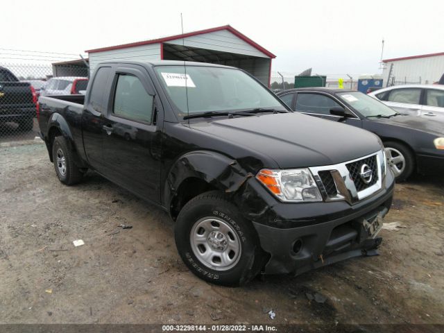 NISSAN FRONTIER 2019 1n6bd0ct7kn704542