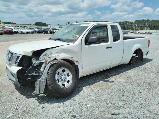 NISSAN FRONTIER S 2019 1n6bd0ct7kn705562