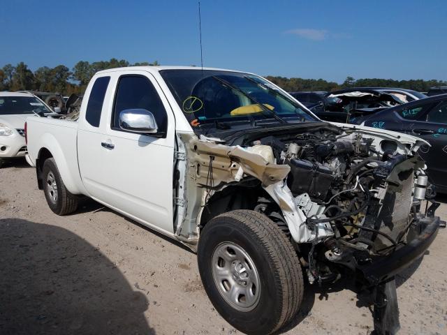 NISSAN FRONTIER S 2019 1n6bd0ct7kn705643