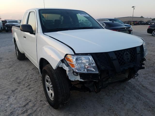 NISSAN FRONTIER S 2019 1n6bd0ct7kn706565