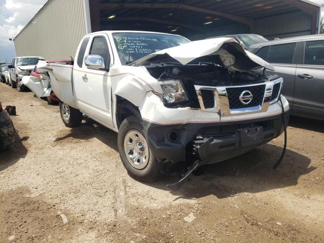 NISSAN FRONTIER S 2019 1n6bd0ct7kn708302