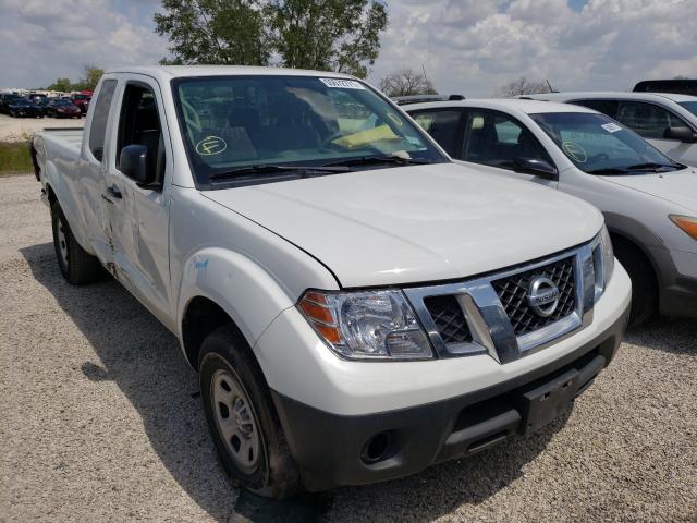 NISSAN FRONTIER S 2019 1n6bd0ct7kn708445