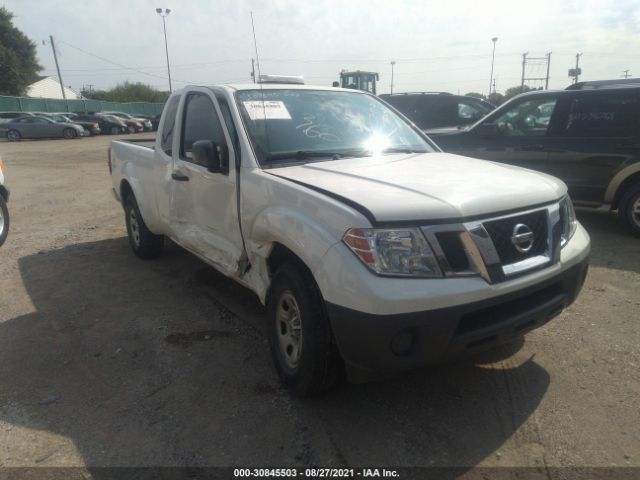 NISSAN FRONTIER 2019 1n6bd0ct7kn709949