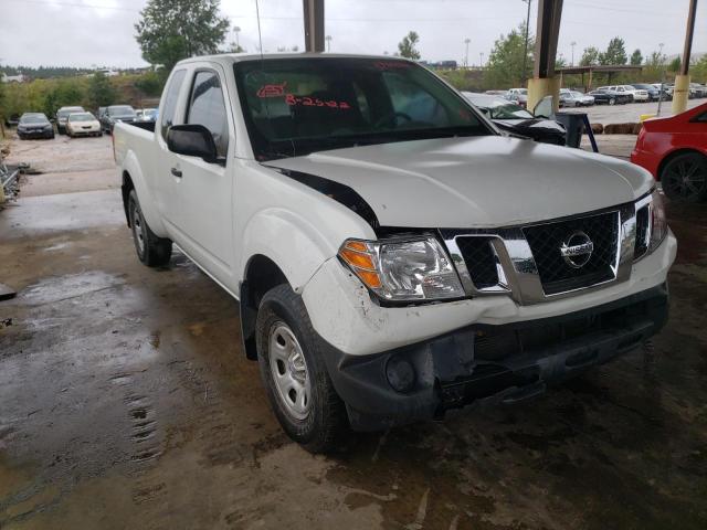 NISSAN FRONTIER S 2019 1n6bd0ct7kn711071