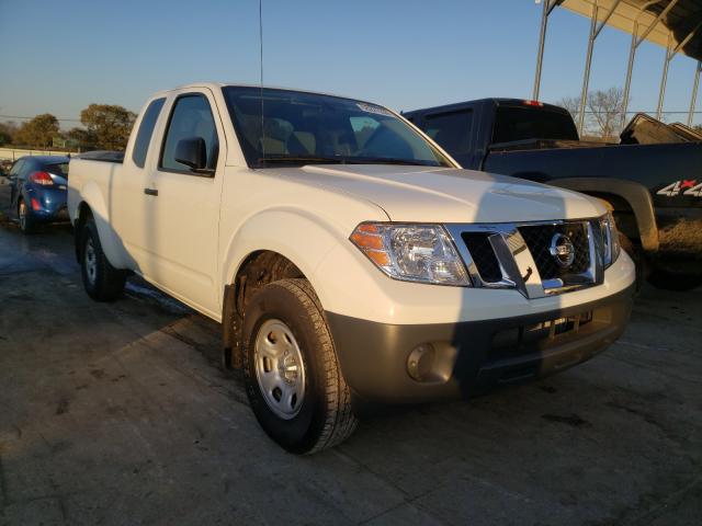 NISSAN FRONTIER S 2019 1n6bd0ct7kn711572