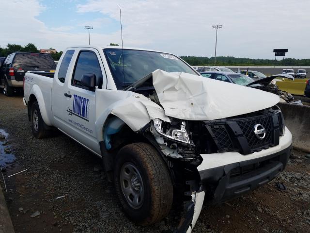 NISSAN FRONTIER S 2019 1n6bd0ct7kn711863