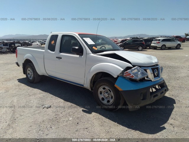 NISSAN FRONTIER 2019 1n6bd0ct7kn717792