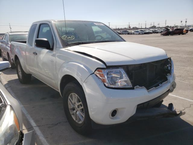 NISSAN FRONTIER S 2019 1n6bd0ct7kn725858