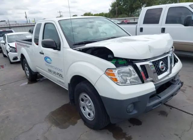 NISSAN FRONTIER 2019 1n6bd0ct7kn729019