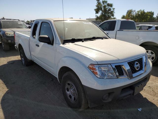 NISSAN FRONTIER S 2019 1n6bd0ct7kn730963