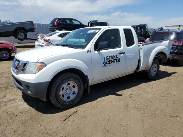 NISSAN FRONTIER S 2019 1n6bd0ct7kn735144