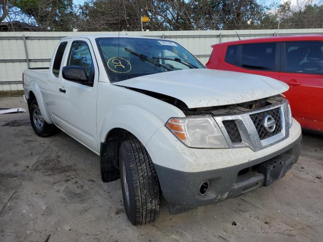 NISSAN FRONTIER S 2019 1n6bd0ct7kn735807