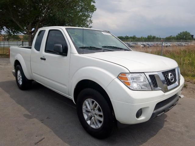 NISSAN FRONTIER S 2019 1n6bd0ct7kn737475