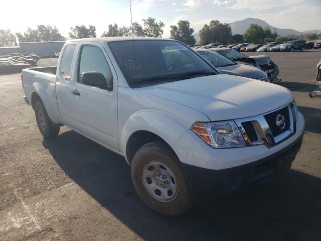 NISSAN FRONTIER S 2019 1n6bd0ct7kn737749