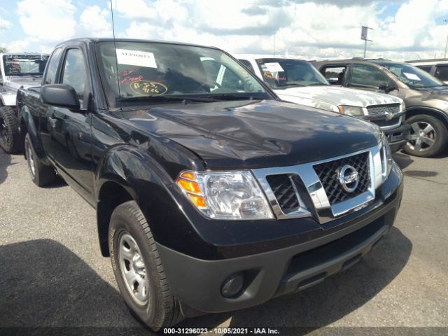 NISSAN FRONTIER 2019 1n6bd0ct7kn741400