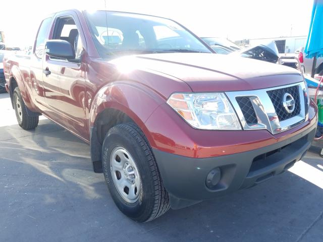 NISSAN FRONTIER S 2019 1n6bd0ct7kn742188