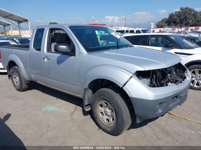 NISSAN FRONTIER 2019 1n6bd0ct7kn743583