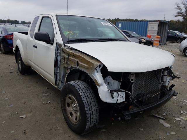 NISSAN FRONTIER S 2019 1n6bd0ct7kn748492