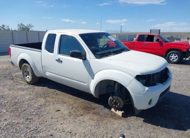 NISSAN FRONTIER 2019 1n6bd0ct7kn748802