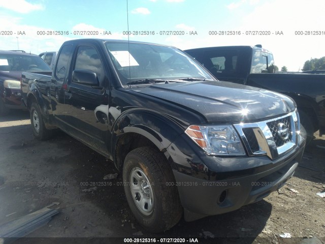 NISSAN FRONTIER 2019 1n6bd0ct7kn755815