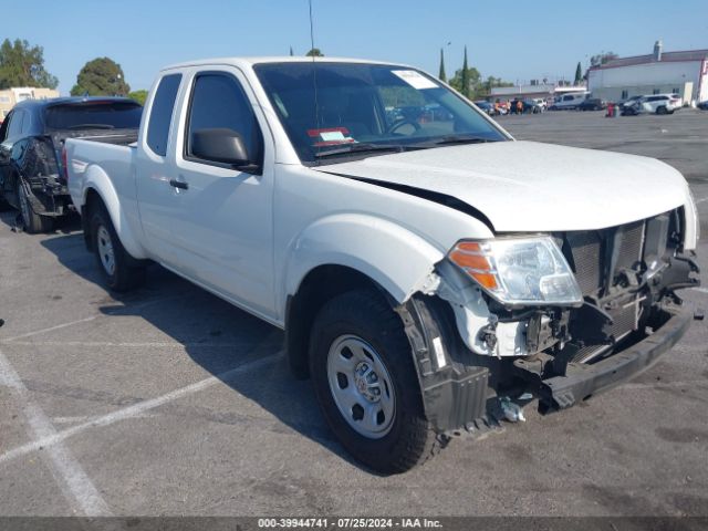 NISSAN FRONTIER 2019 1n6bd0ct7kn758486