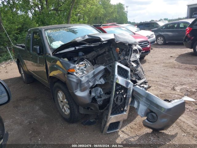 NISSAN FRONTIER 2019 1n6bd0ct7kn769570