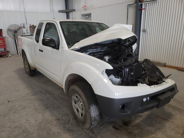 NISSAN FRONTIER S 2019 1n6bd0ct7kn774574