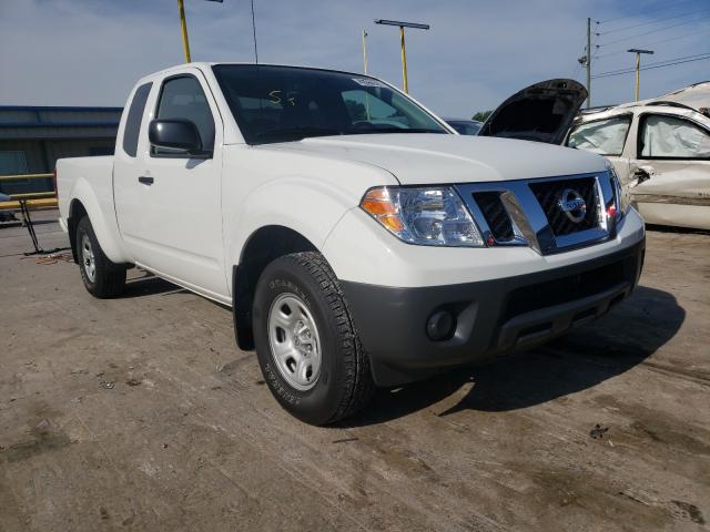 NISSAN FRONTIER S 2019 1n6bd0ct7kn779533