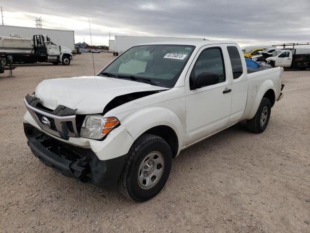 NISSAN FRONTIER S 2019 1n6bd0ct7kn780410