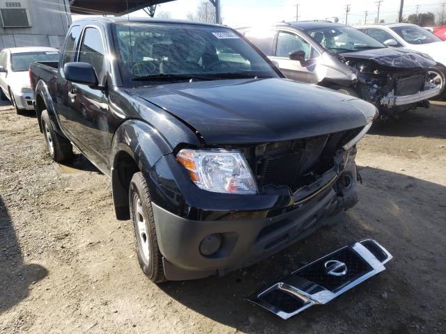 NISSAN FRONTIER S 2019 1n6bd0ct7kn781847