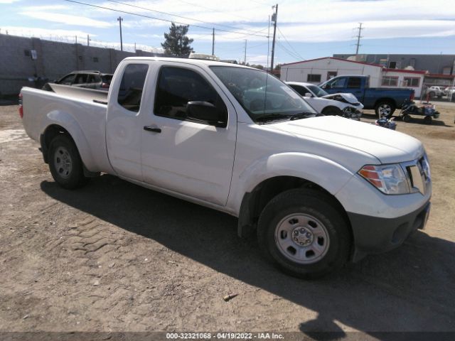 NISSAN FRONTIER 2019 1n6bd0ct7kn874352