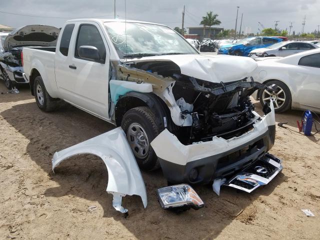 NISSAN FRONTIER S 2019 1n6bd0ct7kn879678