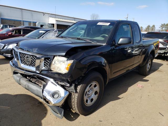 NISSAN FRONTIER K 2010 1n6bd0ct8ac403823